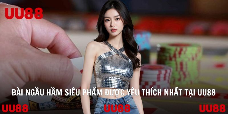 Bài Ngầu Hầm Siêu Phẩm Được Yêu Thích Nhất Tại UU88